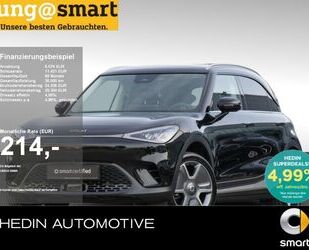 Smart #1 Gebrauchtwagen