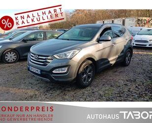 Hyundai SANTA FE Gebrauchtwagen