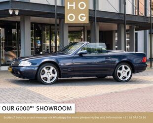 Mercedes-Benz SL 320 Gebrauchtwagen