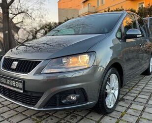 Seat Alhambra Gebrauchtwagen