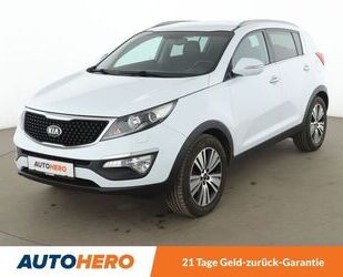 Kia Sportage Gebrauchtwagen