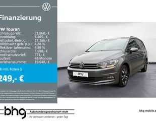 VW Touran Gebrauchtwagen