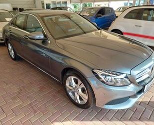 Mercedes-Benz C 200 Gebrauchtwagen