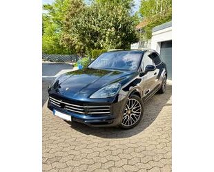 Porsche Cayenne Gebrauchtwagen