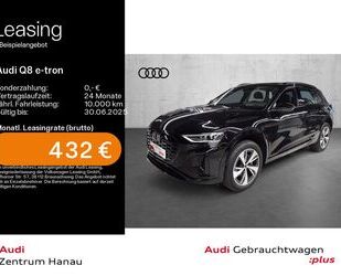 Audi Q8 e-tron Gebrauchtwagen