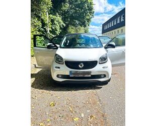 Smart ForFour Gebrauchtwagen