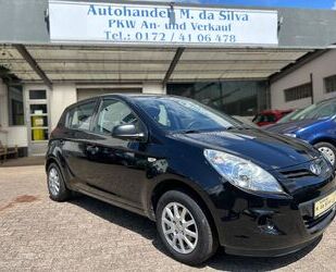 Hyundai i20 Gebrauchtwagen