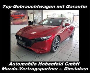 Mazda 3 Gebrauchtwagen