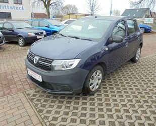 Dacia Sandero Gebrauchtwagen