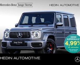 Mercedes-Benz G 63 AMG Gebrauchtwagen