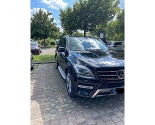 Mercedes-Benz ML 350 Gebrauchtwagen