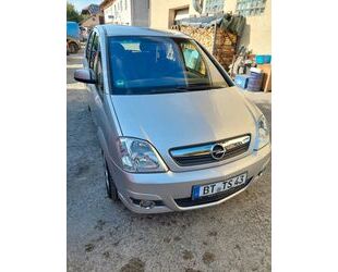 Opel Meriva Gebrauchtwagen