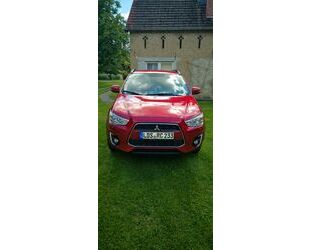 Mitsubishi ASX Gebrauchtwagen