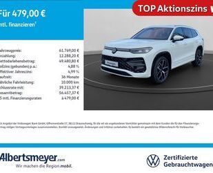 VW Tayron Gebrauchtwagen