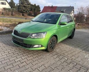 Skoda Fabia Gebrauchtwagen