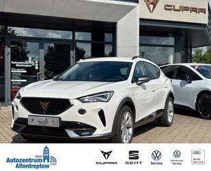 Cupra Formentor Gebrauchtwagen