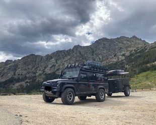 Land Rover Defender Gebrauchtwagen
