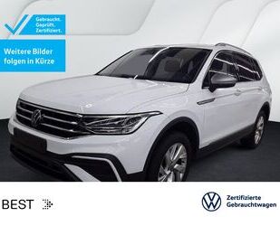VW Tiguan Allspace Gebrauchtwagen