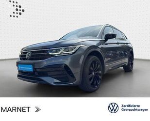 VW Tiguan Allspace Gebrauchtwagen