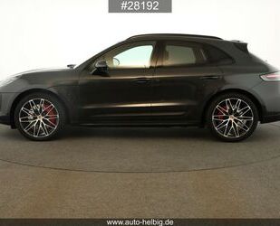 Porsche Macan Gebrauchtwagen