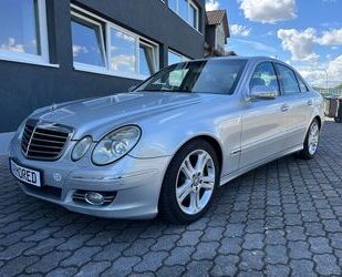 Mercedes-Benz E 320 Gebrauchtwagen