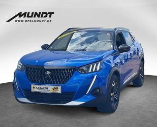 Peugeot 2008 Gebrauchtwagen