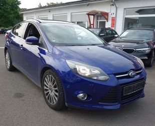 Ford Focus Gebrauchtwagen