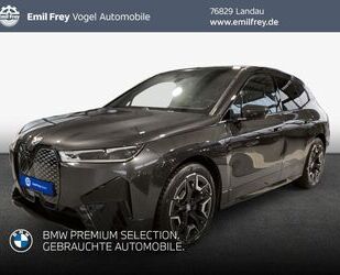 BMW iX Gebrauchtwagen