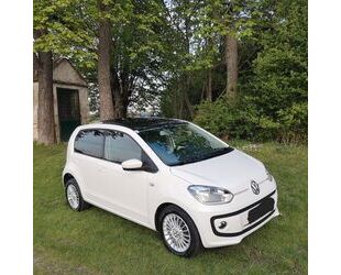 VW up! Gebrauchtwagen