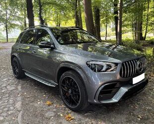 Mercedes-Benz GLE 63 AMG Gebrauchtwagen