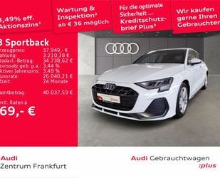 Audi A3 Gebrauchtwagen