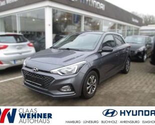 Hyundai i20 Gebrauchtwagen