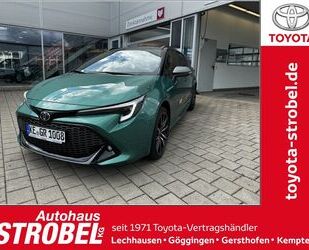 Toyota Corolla Gebrauchtwagen