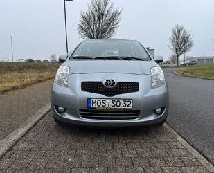 Toyota Yaris Gebrauchtwagen