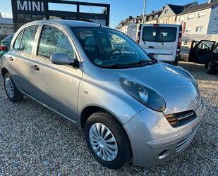 Nissan Micra Gebrauchtwagen