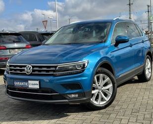 VW Tiguan Gebrauchtwagen