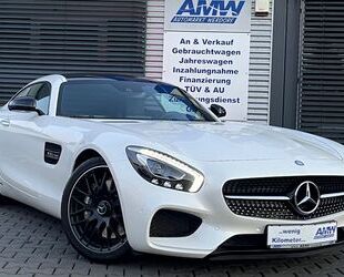 Mercedes-Benz AMG GT Gebrauchtwagen