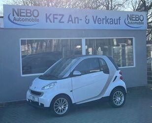 Smart ForTwo Gebrauchtwagen