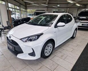 Toyota Yaris Gebrauchtwagen