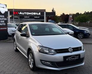 VW Polo Gebrauchtwagen