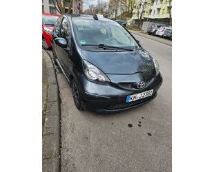 Toyota Aygo (X) Gebrauchtwagen