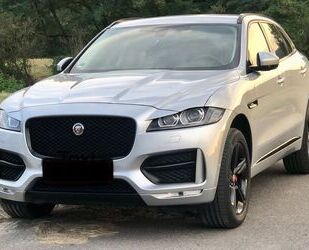 Jaguar F-Pace Gebrauchtwagen