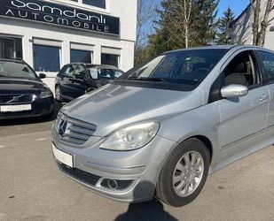 Mercedes-Benz B 170 Gebrauchtwagen
