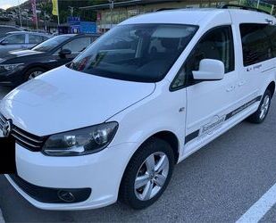VW Caddy Maxi Gebrauchtwagen