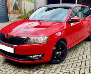 Skoda Rapid Gebrauchtwagen