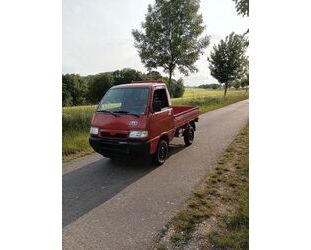 Piaggio Porter Gebrauchtwagen