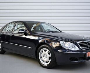 Mercedes-Benz S 320 Gebrauchtwagen