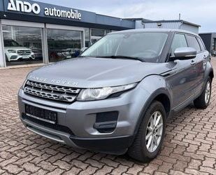 Land Rover Range Rover Evoque Gebrauchtwagen