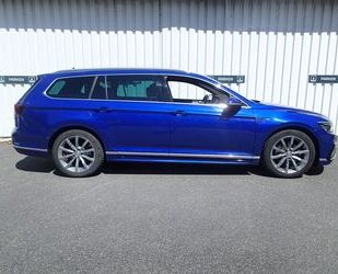 VW Passat Alltrack Gebrauchtwagen