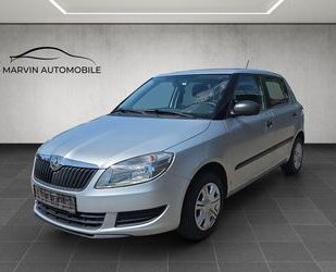 Skoda Fabia Gebrauchtwagen